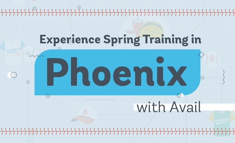 Experience Spring Training in Phoenix