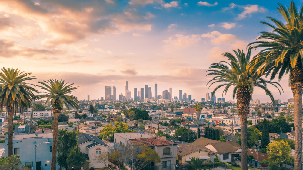 Instaworthy Views: Los Angeles graphic