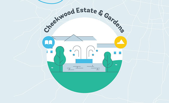cheekwood estate & gardens graphic 