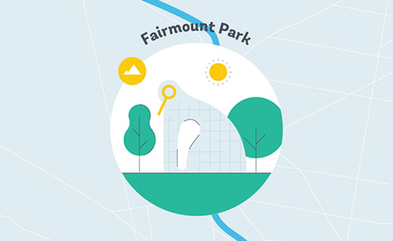 Fairmount Park graphic 