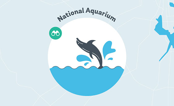 national aquarium graphic