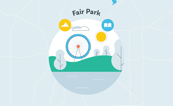 fair park graphic