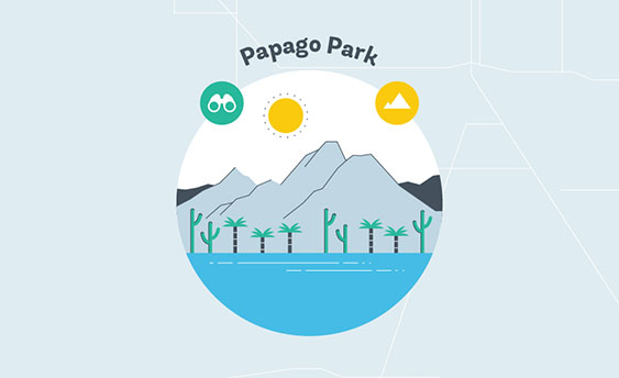 papago park 