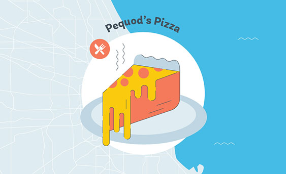 pequods pizza graphic