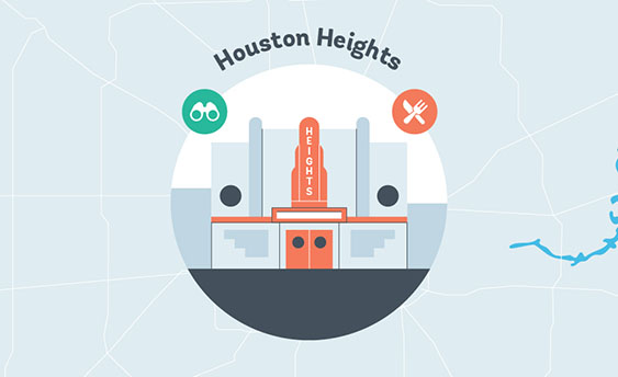 houston heights graphic 