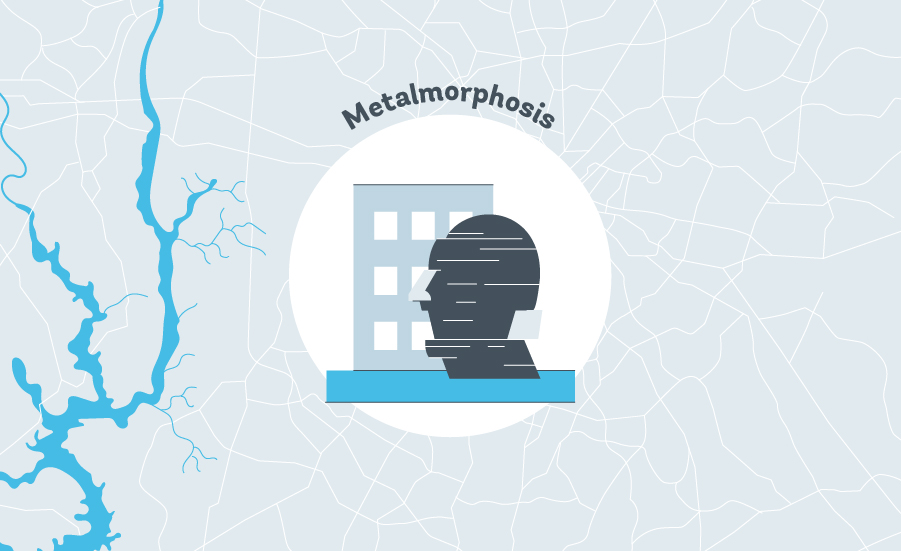 Metalmorphosis graphic